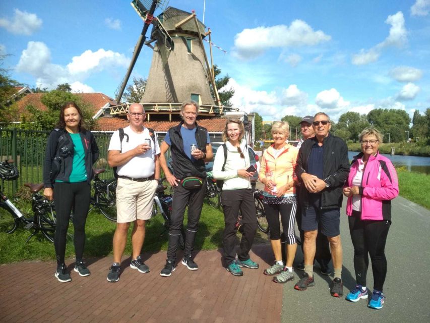 From Amsterdam: Countryside Bike Tour - Practical advice for a smoother day