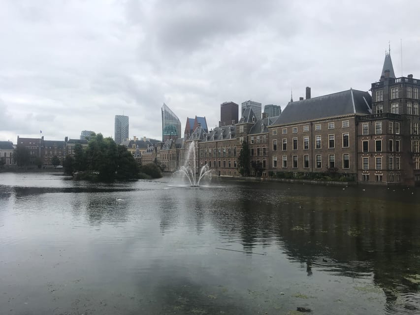 From Amsterdam: Day Tour to Rotterdam, Delft and The Hague - What the guides add to a packed schedule