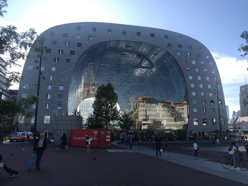 From Amsterdam: Day Tour to Rotterdam, Delft and The Hague - Is $164 a fair price?