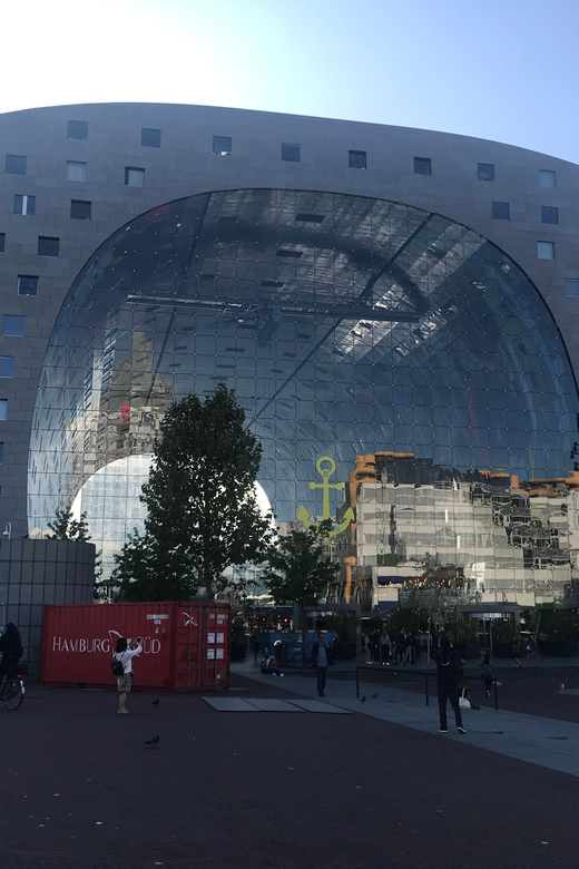 From Amsterdam: Day Tour to Rotterdam, Delft and The Hague - Who should book this tour?