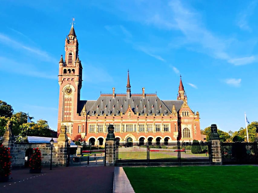 From Amsterdam: Day Tour to Rotterdam, Delft and The Hague - Rotterdam: port power and postwar architecture