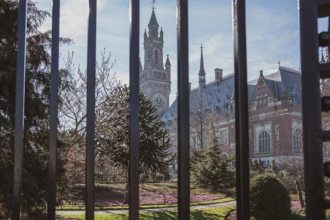 From Amsterdam: Day Trip to Rotterdam, Delft & Hague with Cruise - Madurodam: a one-hour version of the Netherlands