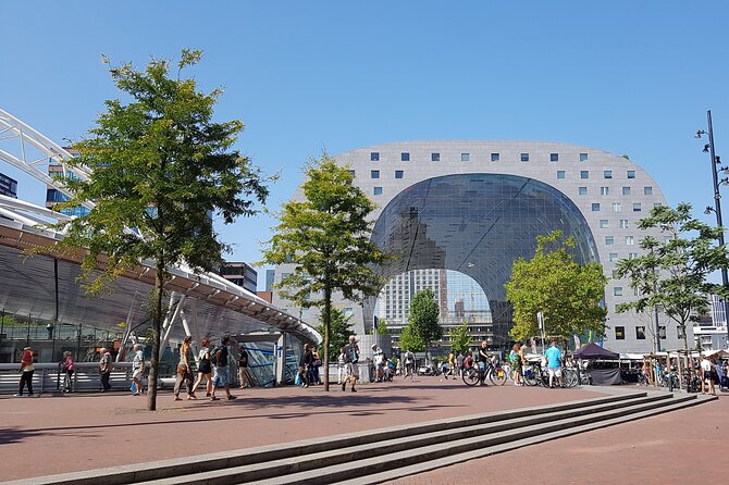 From Amsterdam: Day Trip to Rotterdam, Delft & Hague with Cruise - The Amsterdam canal cruise and return journey