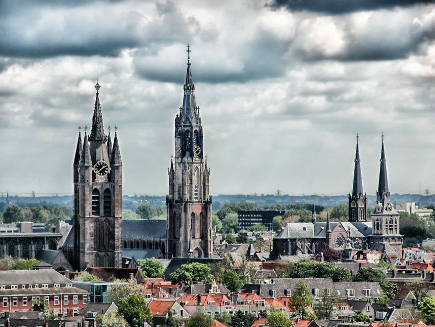 From Amsterdam: Delft and The Hague Private Tour - Booking details that affect the decision