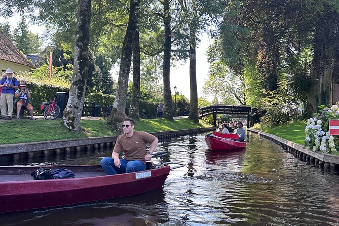 From Amsterdam: Giethoorn Day Trip with Canal & Village Tour - Key points to know before booking