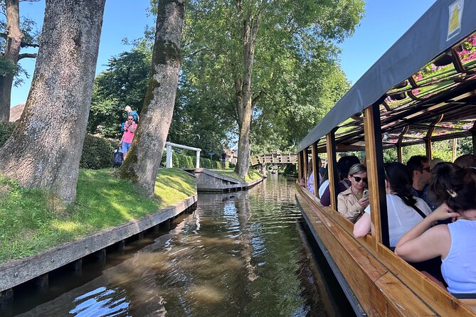 From Amsterdam: Giethoorn Day Trip with Canal & Village Tour - Mike’s role in the experience