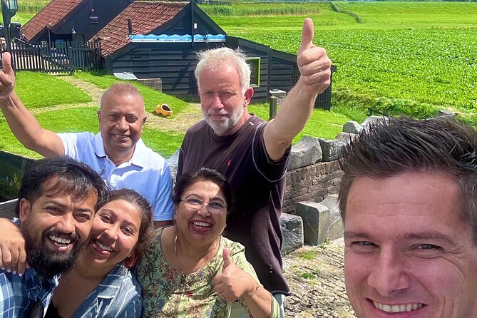 From Amsterdam: Giethoorn Day Trip with Canal & Village Tour - The journey out of Amsterdam