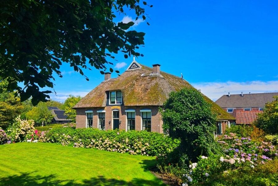 From Amsterdam: Giethoorn & Zaanse Schans Tour w/ Small Boat - Key things to know before booking