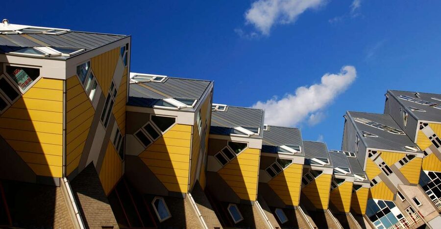 From Amsterdam: Guided Trip to Rotterdam, Delft & The Hague - Who should book this day trip?