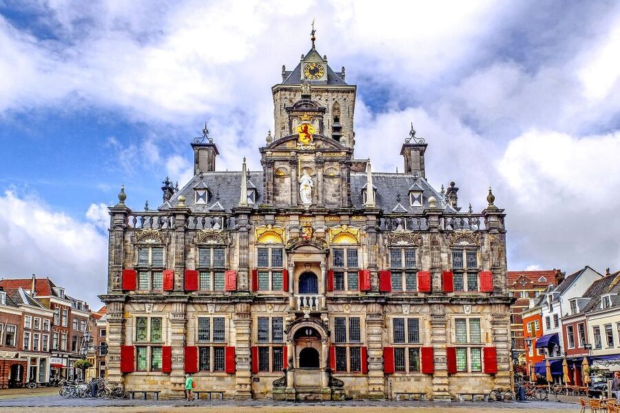From Amsterdam: Guided Trip to Rotterdam, Delft & The Hague - What the $81 price really buys
