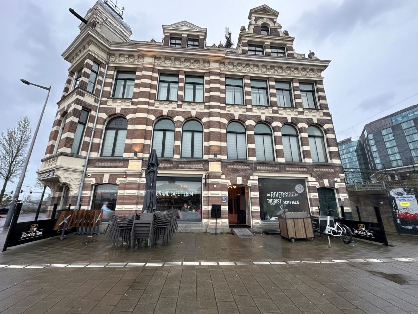 From Amsterdam: Guided Trip to Rotterdam, Delft & The Hague - Guide quality can shape the whole day