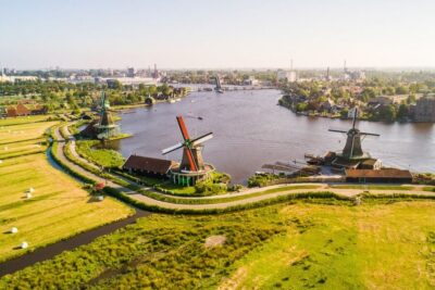 Keukenhof and Dutch Countryside Tour