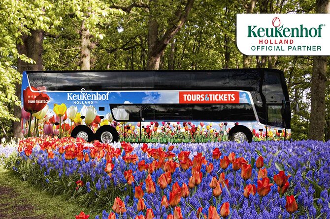 From Amsterdam: Keukenhof Gardens Ticket and Transfer - Why Keukenhof deserves a half-day