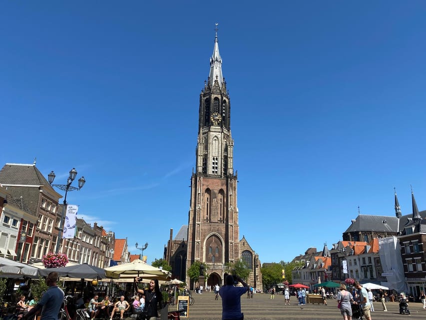From Amsterdam: Kinderdijk, Delft & Mauritshuis Private Tour - Is $530 per person a fair price?