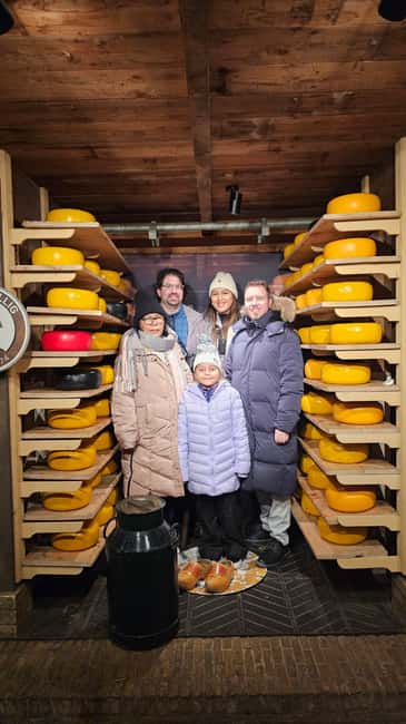 From Amsterdam, Private tour in Tesla, Windmills & Volendam. - Why this private tour works well from Amsterdam