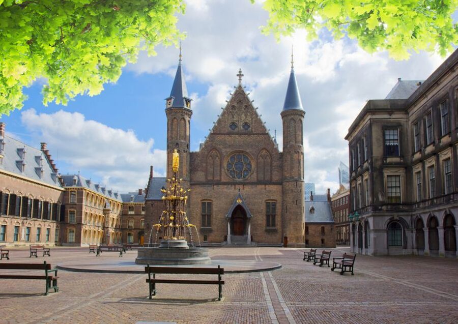 From Amsterdam: Rotterdam and The Hague Tour in Spanish - Moving on to Rotterdam’s rebuilt city center