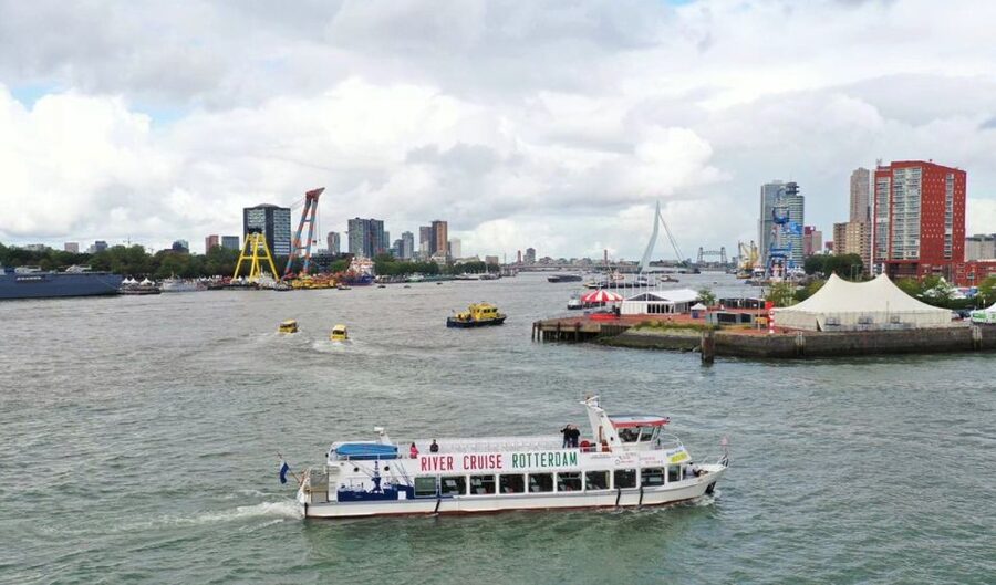 From Amsterdam: Rotterdam, Delft & The Hague Guided Day Tour - What is included for $90