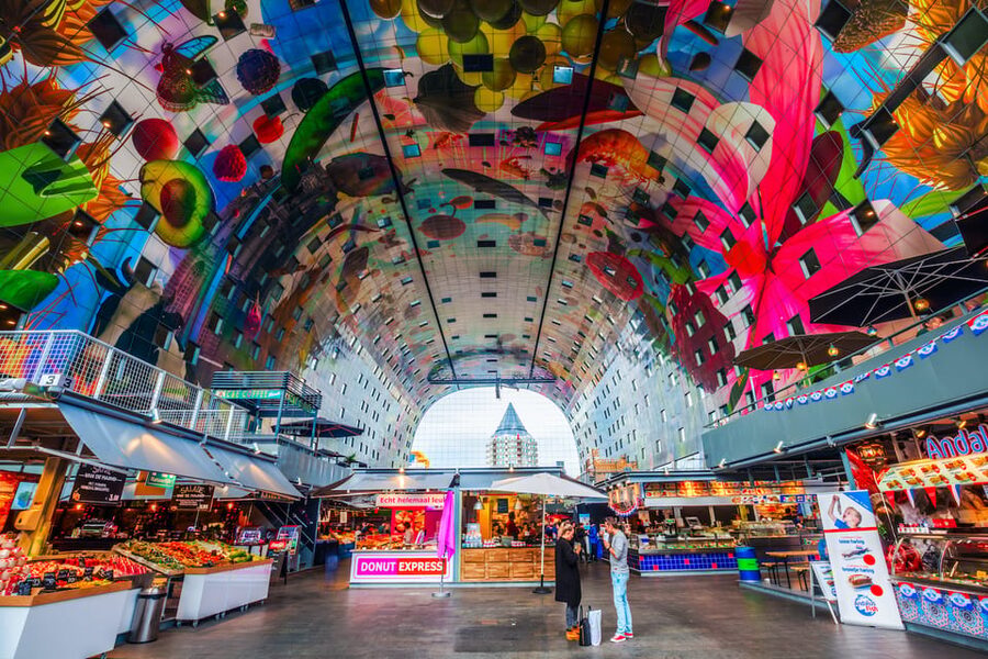 From Amsterdam: Rotterdam, The Hague & Delft Private Tour - FAQ