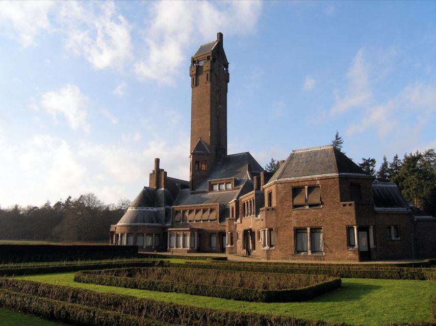 From Amsterdam: Small Group Tour NP Hoge Veluwe (Van Gogh) - Who should book this tour?