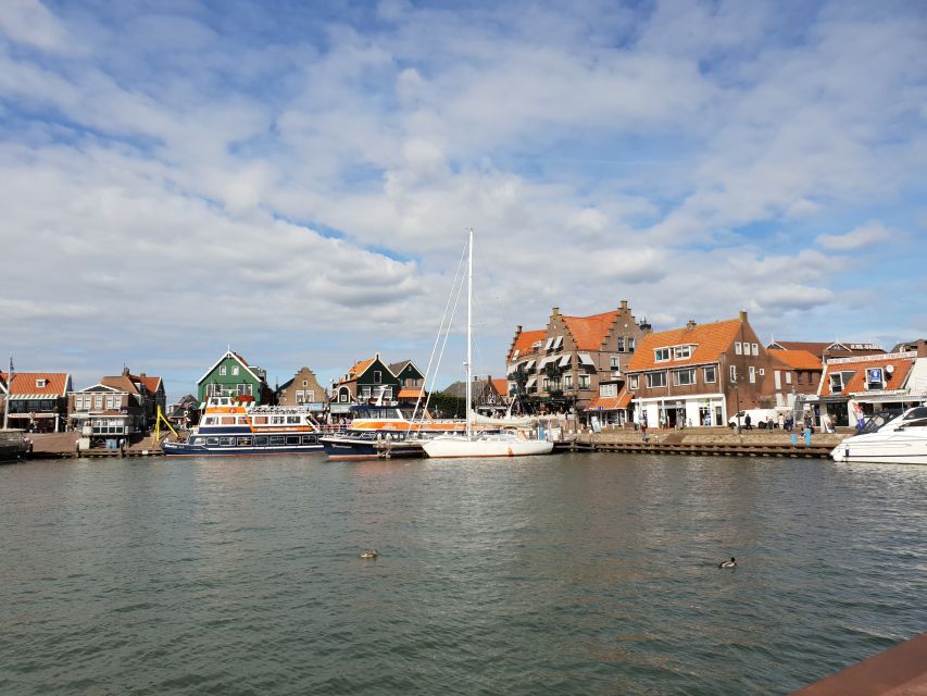 From Amsterdam: Small Group Zaanse Schans and Volendam Tour - Is the $135 price fair?