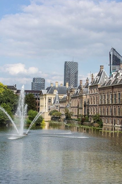 From Amsterdam: The Hague and Delft Sightseeing Tour - Why this Amsterdam day trip can work well