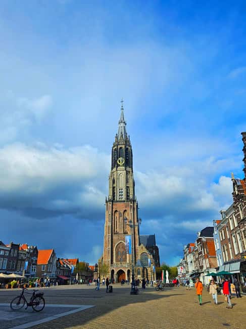 From Amsterdam: Tulip Tour Keukenhof & City Tour Delft - What the $169 price really buys you