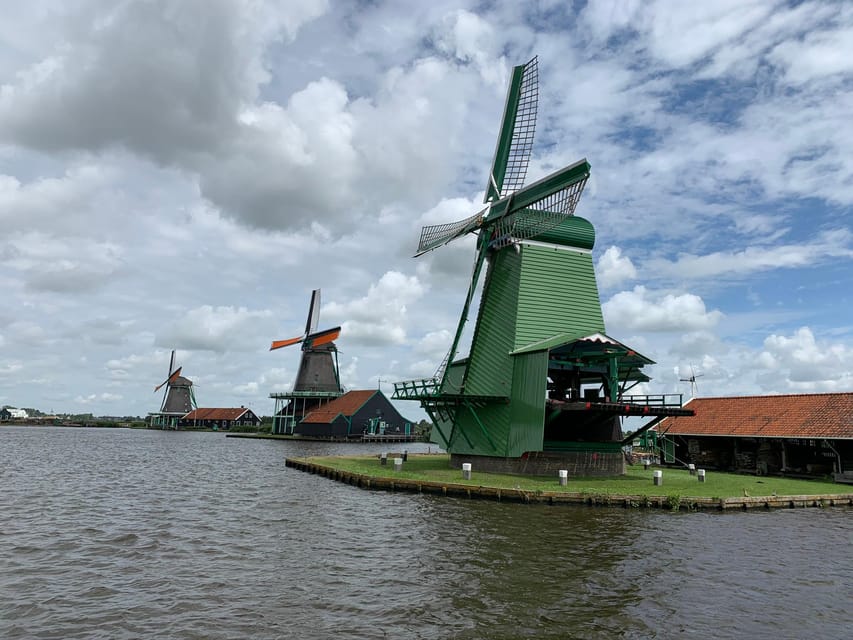 From Amsterdam: visit Zaanse Schans, Muiderslot and more! - Why this tour gives you more than windmills