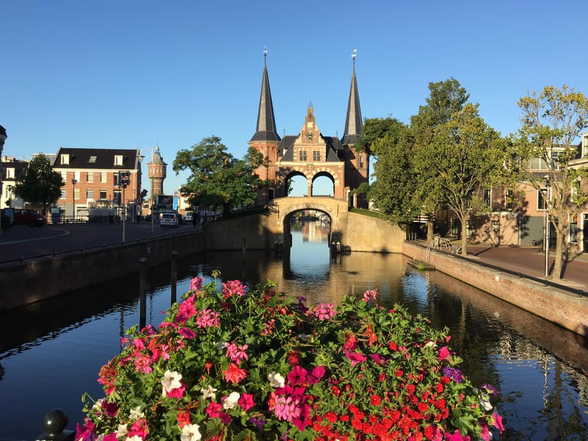 From Amsterdam: visit Zaanse Schans, Muiderslot and more! - The long ride to Muiderslot
