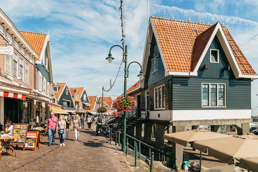 From Amsterdam: Zaanse Schans, Edam, & Marken Full-Day Trip - Why this route works well from Amsterdam