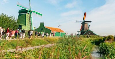 Zaanse Schans, Edam, & Marken Full-Day Trip