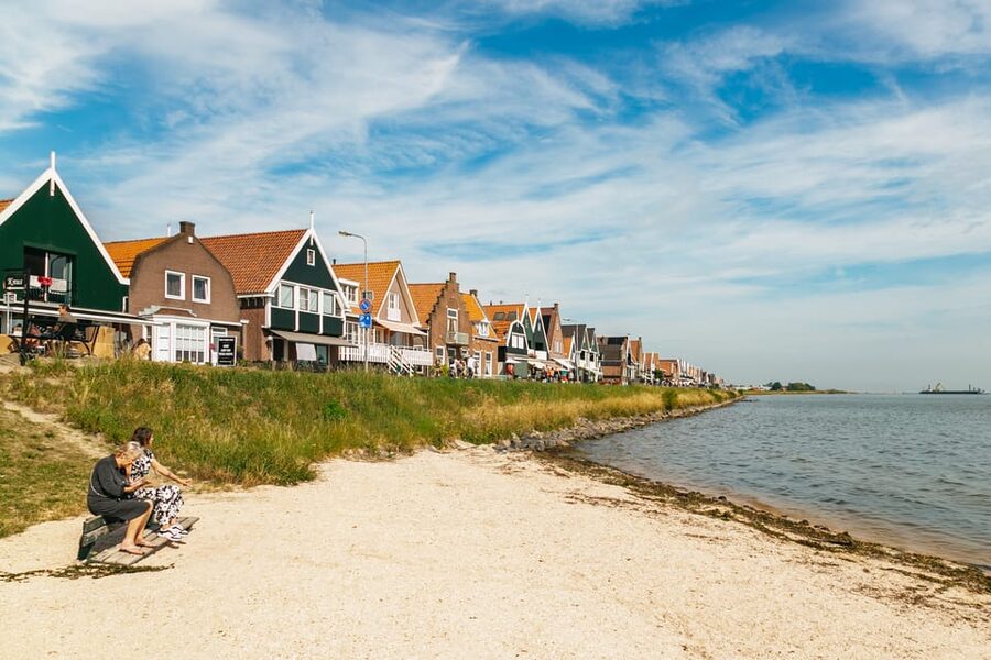 From Amsterdam: Zaanse Schans, Edam, & Marken Full-Day Trip - Wooden shoes: a short look at Dutch craft
