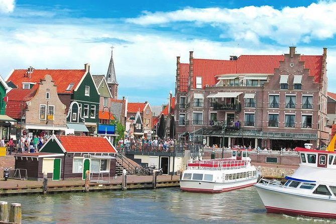 From Amsterdam: Zaanse Schans, Volendam, Giethoorn with Boat Tour - Is $167.75 good value?