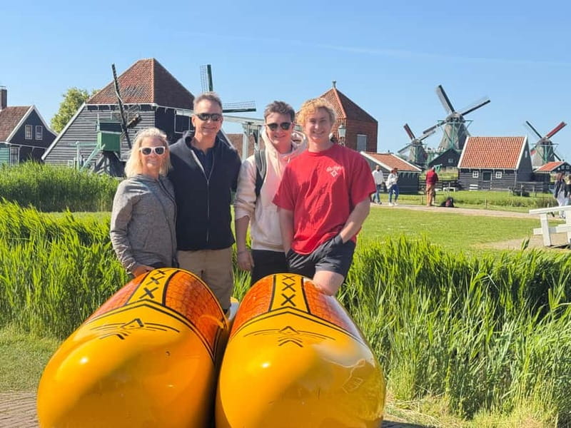 From Amsterdam: Zaanse Schans Windmills & More - E-Bike Tour - Why this e-bike tour is different from a standard Zaanse Schans trip