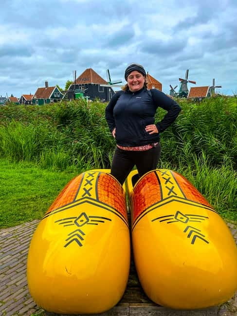 From Amsterdam: Zaanse Schans Windmills & More - E-Bike Tour - What the 40-kilometer distance feels like