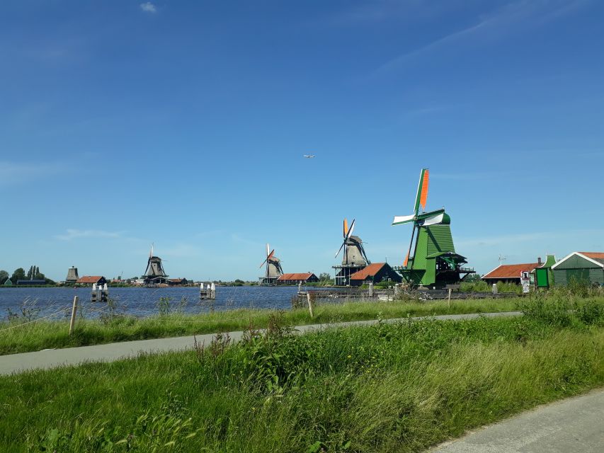 From Amsterdam: Zaanse Schans Windmills Private Tour - Key points at a glance