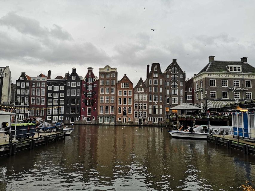 From Brussels: Day Trip to Amsterdam with Canal Boat Cruise - The real value of a $81 Amsterdam day trip
