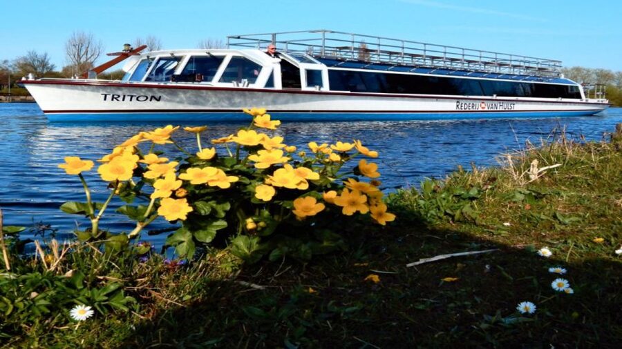 From Katwijk: Kaag Lakes Cruise - Is $34 good value for the cruise?