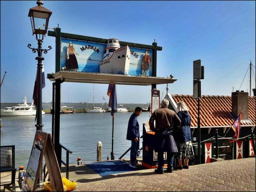 Full-day excursion to Edam, Volendam, and Marken - Is $212 a fair price?