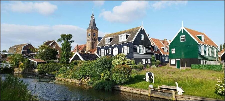 Full-day excursion to Edam, Volendam, and Marken - Departure times and useful preparation