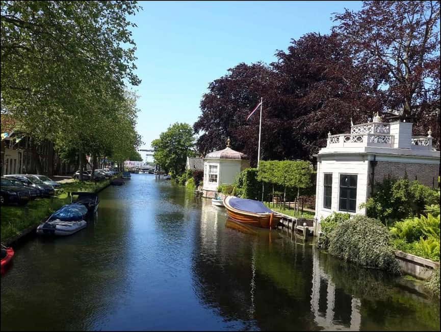 Full-day excursion to Edam, Volendam, and Marken - Cheese, canals, and a taste of Dutch tradition