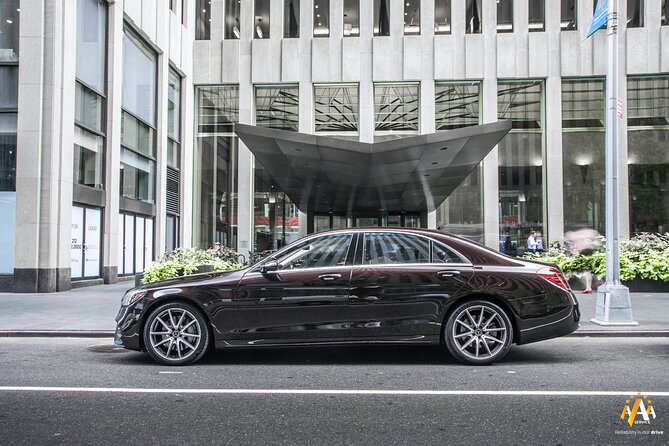 Full-Day Executive Chauffeur Service in Amsterdam - What this Amsterdam chauffeur service really is