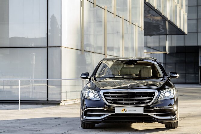 Full-Day Executive Chauffeur Service in Amsterdam - Using the service for business travel