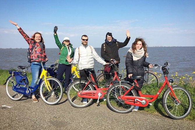 Full-Day Private Guided Countryside Tour from Amsterdam by Bike - Key points before you book