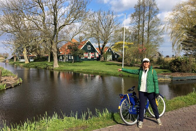 Full-Day Private Guided Countryside Tour from Amsterdam by Bike - What the private format really adds