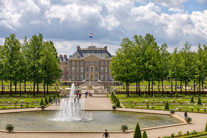 Full-Day Private Historic Royal Tour around Palaces and Castles - Why this day trip adds something Amsterdam cannot
