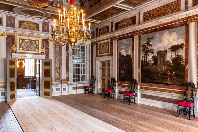 Full-Day Private Historic Royal Tour around Palaces and Castles - From Amsterdam to the royal countryside