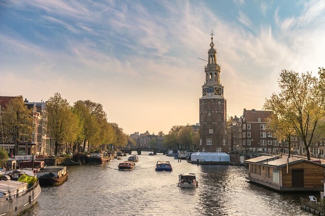 Full-Day Skip the Line Keukenhof and Canal Cruise from Amsterdam - Food, crowds, and the park atmosphere