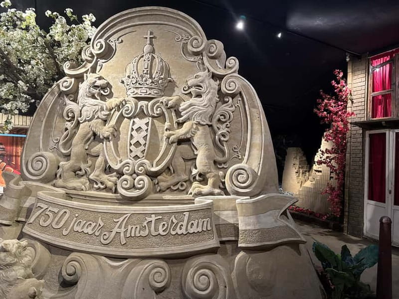 Garderen: Sandsculpture Exhibition Entry Ticket - Is $15 good value?