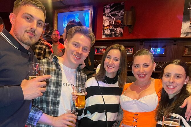 Gay Bar Tour in the Red Light District Amsterdam - Key points before you book