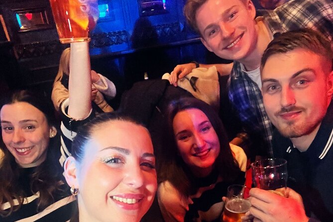 Gay Bar Tour in the Red Light District Amsterdam - Meeting at Singel 492B at 7:30 pm